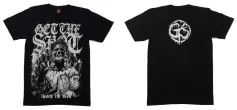 ACT THE SHOT  TDM 1650 HOT ROCK T- SHIRTS
