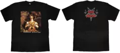 DARK FUNERAL TDM 0479 HOT ROCK T- SHIRTS