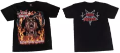 DARK FUNERAL TDM 1131  HOT ROCK T- SHIRTS
