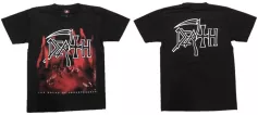 DEATH TDM 0376  HOT ROCK T- SHIRTS