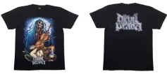 DEVIL PRADA TDM 1105 HOT ROCK T- SHIRTS