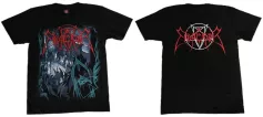 EMPEROR TDM 1032 HOT ROCK T- SHIRTS