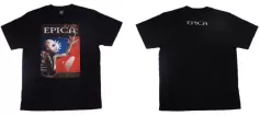 EPICA TDM 1270 HOT ROCK T- SHIRTS