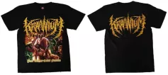 KRAWIUM TDM 1339 HOT ROCK T- SHIRTS