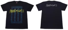 PARAMORE TDM 1461 HOT ROCK T- SHIRTS