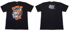 PIERCE THE VEIL TDM 1361 HOT ROCK T- SHIRTS