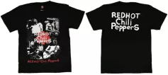RED HOT TDM 0485 HOT ROCK T- SHIRTS