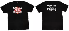 RED HOT TDM 0486 HOT ROCK T- SHIRTS