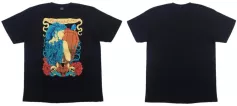 SLEEPING WITH SIRENS TDM 1547 HOT ROCK T- SHIRTS