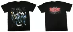 SLIPKNOT TDM 0938 HOT ROCK T- SHIRTS