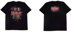 SLIPKNOT TDM 1236 HOT ROCK T- SHIRTS