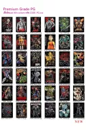 PG 37 - PG 72 Premium Grade (PG, NTS T-Shirts)