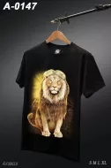 A - 0147 (T-shirts,ROCK&TEES, Caballo)