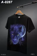 A - 0287 (T-shirts,ROCK&TEES, Caballo)