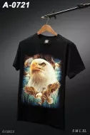 A - 0721 (T-shirts,ROCK&TEES, Caballo)