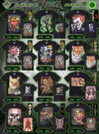 Rock Eagle GW 293 - 304  (T-shirts)