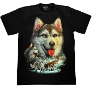 ROCK CHANG GR-621 t-shirt