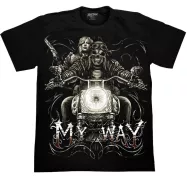 ROCK CHANG GR-790 t-shirt