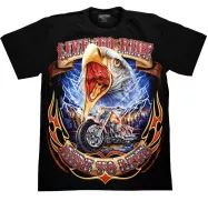 ROCK CHANG GR-803 t-shirt