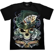 ROCK CHANG GR-805 t-shirt