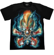 ROCK CHANG GR-808 t-shirt