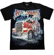 ROCK CHANG GR-809 t-shirt