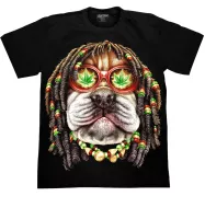 ROCK CHANG GR-817 t-shirt