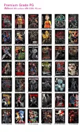 PG 43 - PG 84 Premium Grade (PG, NTS T-Shirts)