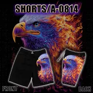 A - 0814  (SHORTS,Феникс, Caballo)