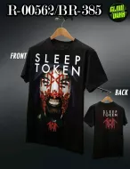 SLEEP TOKEN, CABALLO R - 00562 - BR - 385 t-shirt