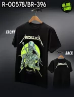 METALLICA, CABALLO R - 00578 - BR - 396  t-shirt