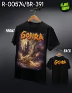 GOJIRA CABALLO R - 00574, BR - 391 t- shirt