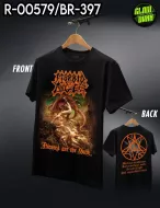 MORBID ANGEL, CABALLO, R - 00579 BR - 397 t-shirt