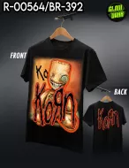 KORN, CABALLO R - 00564 - BR - 392 t-shirts