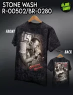 CABALLO STONE WASH R-00502 BR 280 LINKIN PARK (t-shirt) Группы