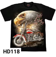 ROCK CHANG HD-118