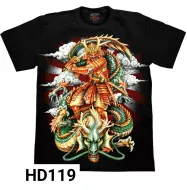 ROCK CHANG HD-119