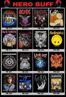 PB 273 - PB 288 (Hero Buff, T-Shirts)