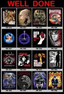 PB 353 - PB 368 (Hero Buff, T-Shirts)