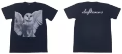 DEFTONES TDM 1573 HOT ROCK LONGSLEEVE