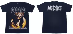 DEICIDE TDM 1520 HOT ROCK LONGSLEEVE