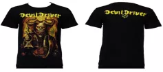DEVIL DRIVER TDM 1399 HOT ROCK LONGSLEEVE