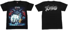 DIO TDM 0554 HOT ROCK LONGSLEEVE