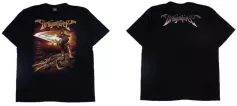 DRAGONFORCE  TDM 1333 HOT ROCK LONGSLEEVE