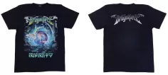 DRAGONFORCE TDM 1643 HOT ROCK LONGSLEEVE