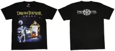 DREAM THEATER  TDM 0489 HOT ROCK LONGSLEEVE