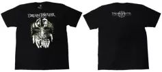 DREAM THEATER TDM 0540 HOT ROCK LONGSLEEVE