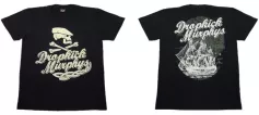 DROPRICK MURPHYS  TDM 1450 HOT ROCK LONGSLEEVE