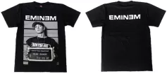 EMINEM TDM 1749 HOT ROCK LONGSLEEVE