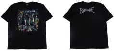 ESCAPE THE FATE TDM 1308 HOT ROCK LONGSLEEVE